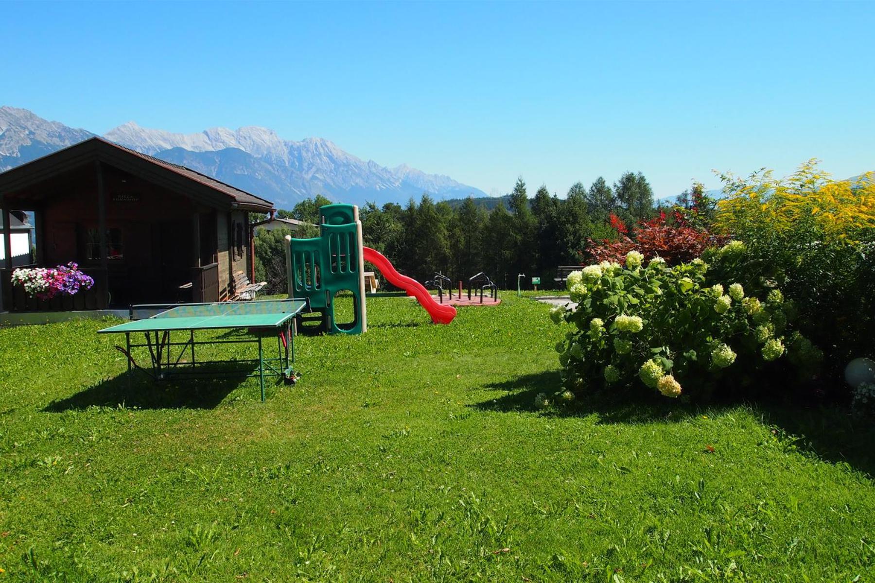 Hotel Sonnhof Mutters Екстер'єр фото