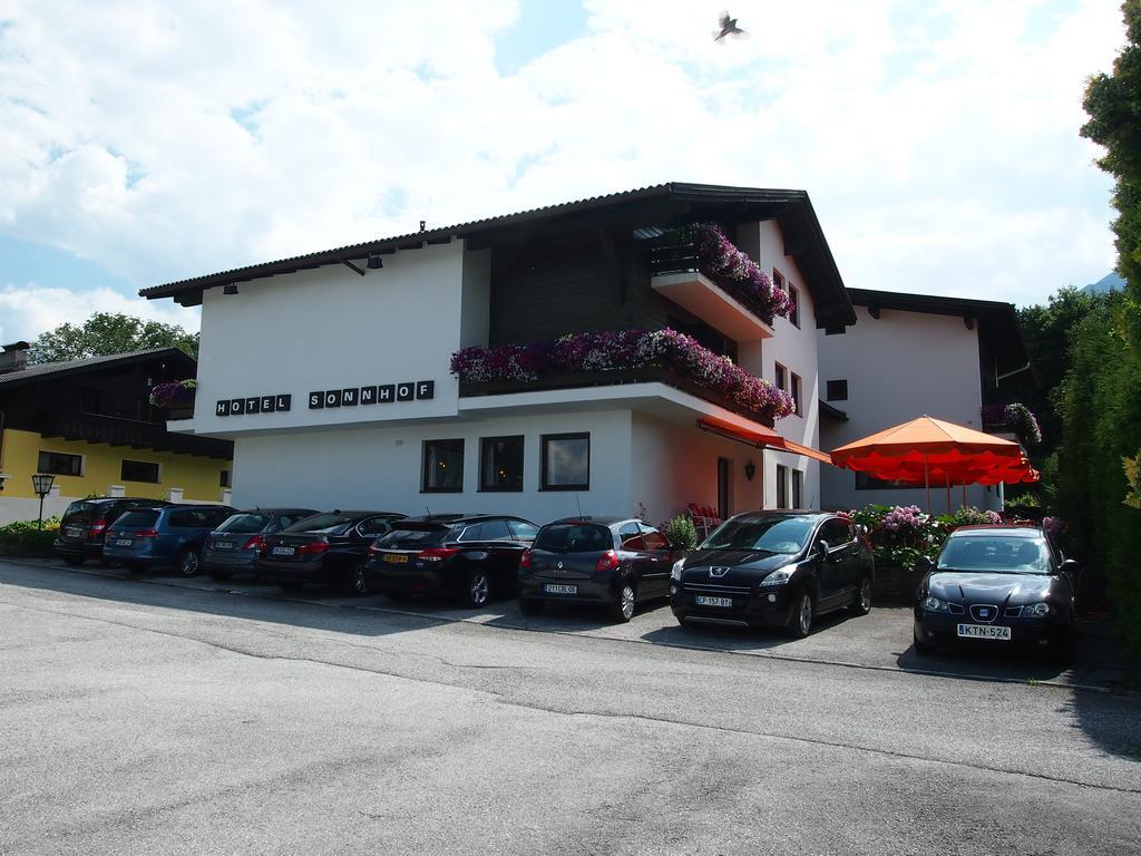Hotel Sonnhof Mutters Екстер'єр фото