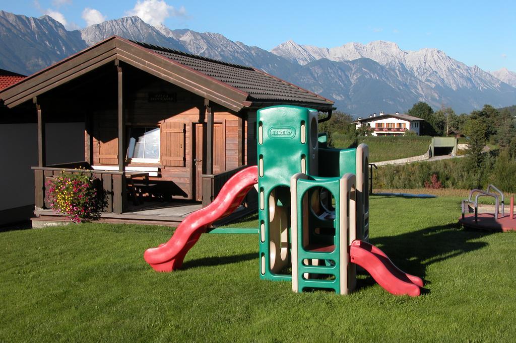 Hotel Sonnhof Mutters Екстер'єр фото