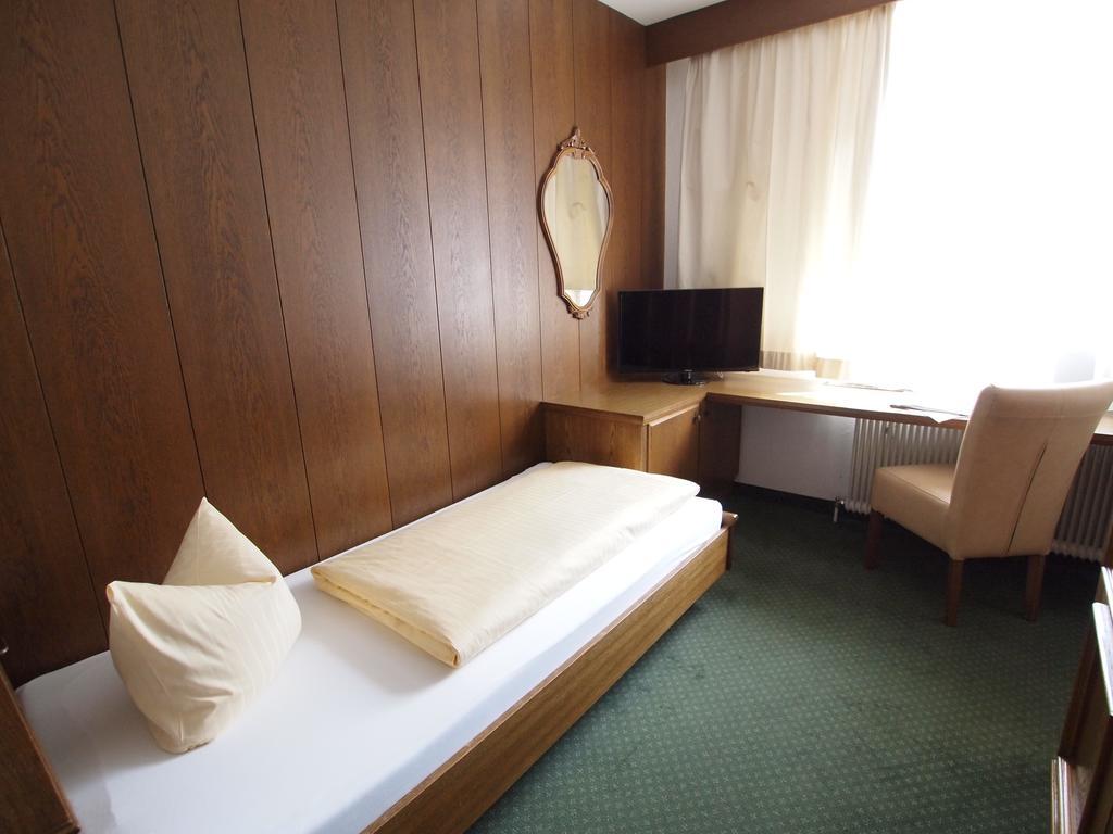 Hotel Sonnhof Mutters Екстер'єр фото