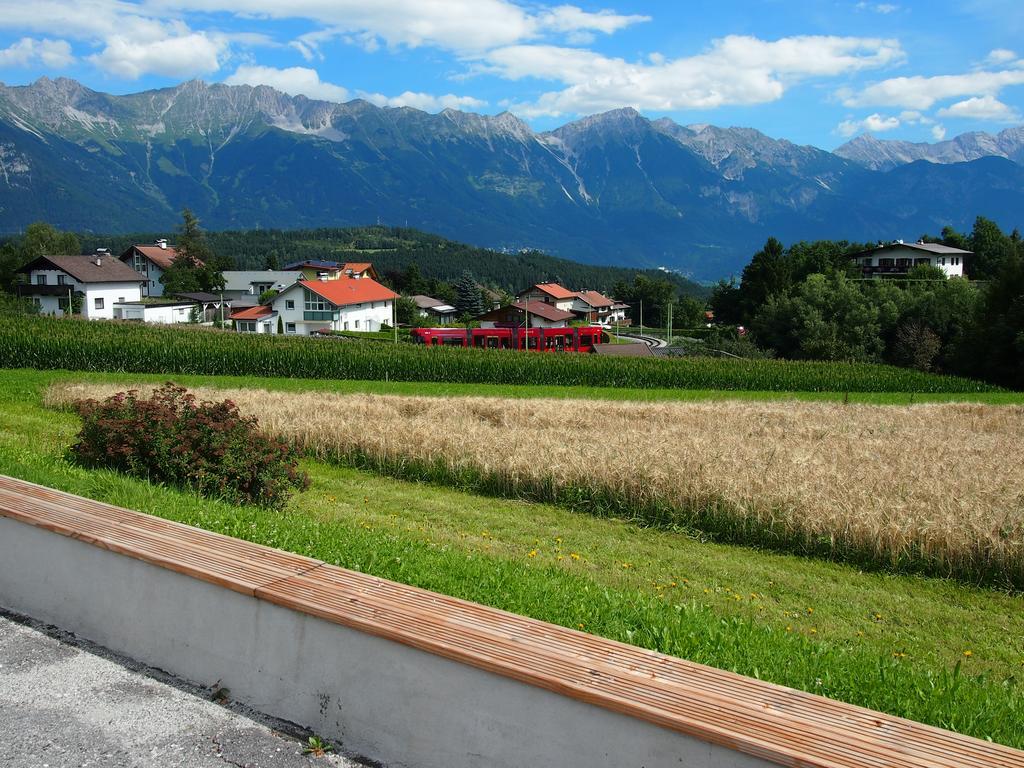Hotel Sonnhof Mutters Екстер'єр фото