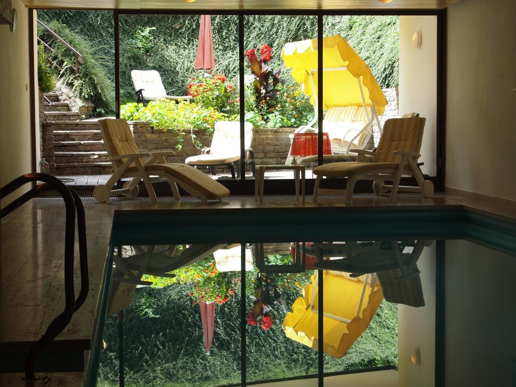 Hotel Sonnhof Mutters Екстер'єр фото