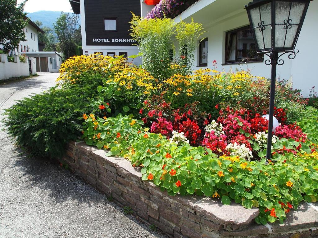 Hotel Sonnhof Mutters Екстер'єр фото