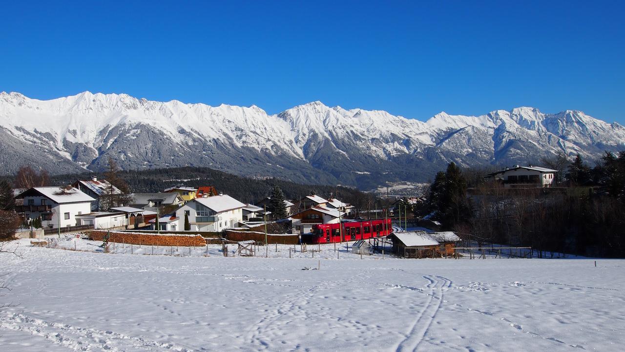 Hotel Sonnhof Mutters Екстер'єр фото