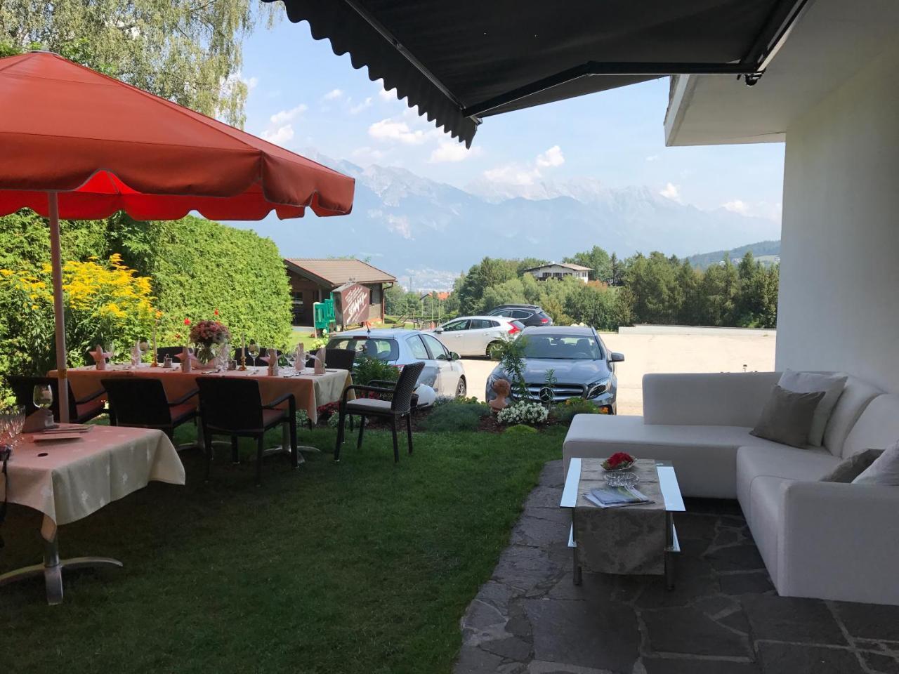 Hotel Sonnhof Mutters Екстер'єр фото