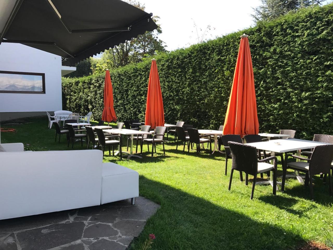 Hotel Sonnhof Mutters Екстер'єр фото