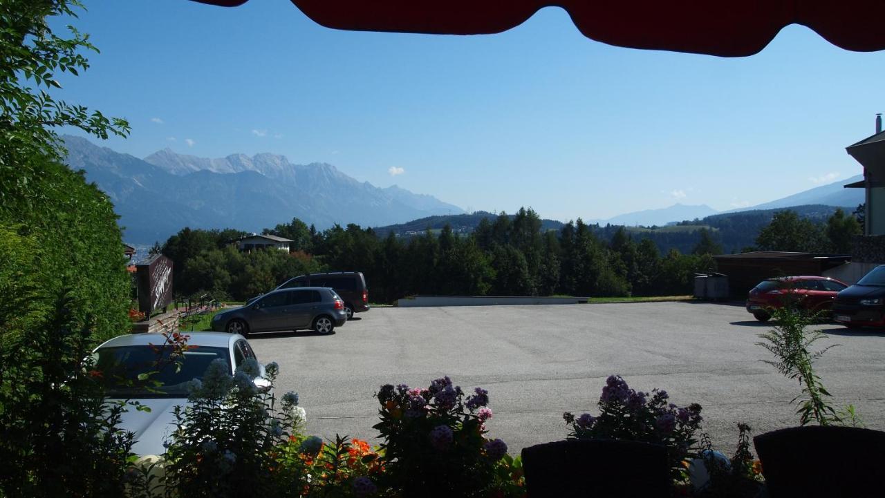 Hotel Sonnhof Mutters Екстер'єр фото